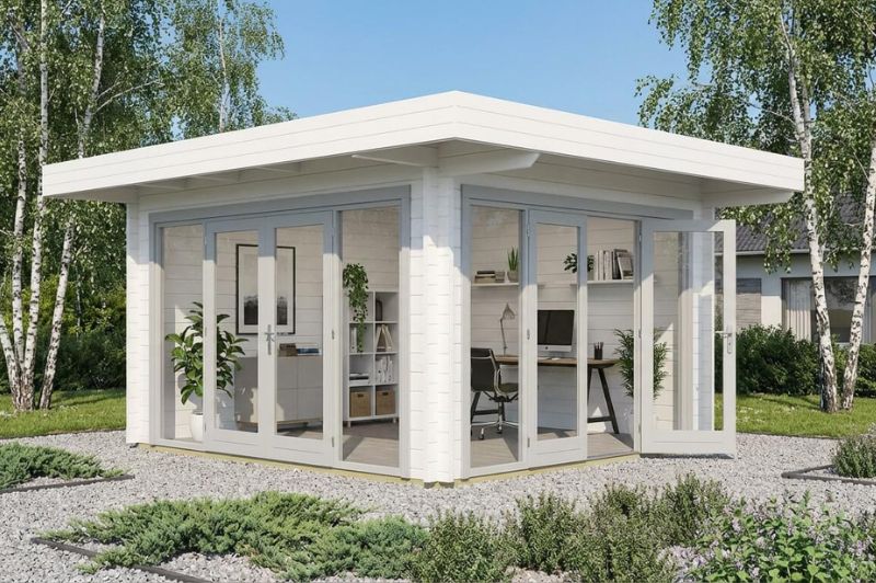 Studio et bureau de jardin : le guide complet pour bien choisir Studio et bureau de jardin : le guide complet pour bien choisir