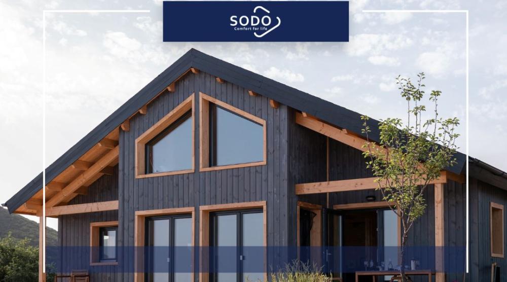 Experts en maisons en bois et abris de jardin