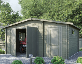 Garages / abris pour voitures