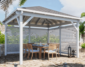 Pergolas