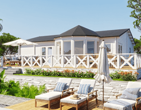 Villas / maisons de campagne