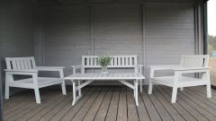 Mobilier d'extérieur