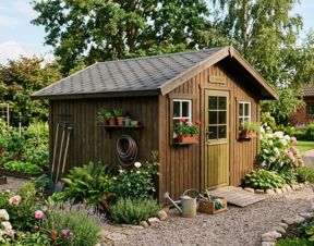 Abri de jardin pas cher : comment bien choisir sans se tromper